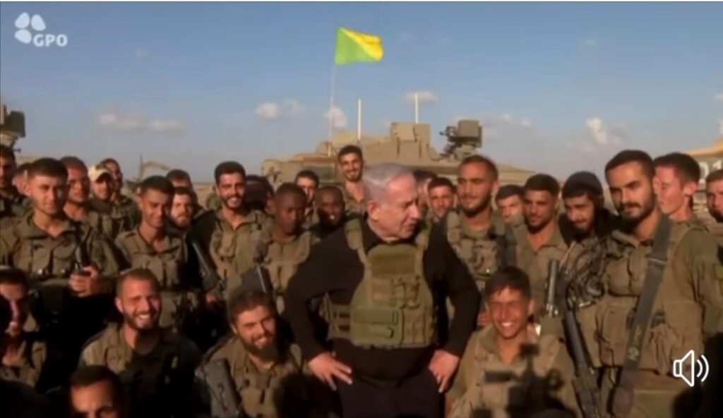 Israa’iil oo looga digay weerarka Dhulka Ee Qasa