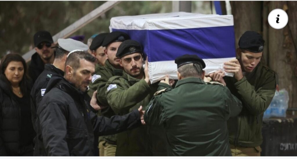 Tiro Askar ah oo laga laayay Ciidamada Israa’iil