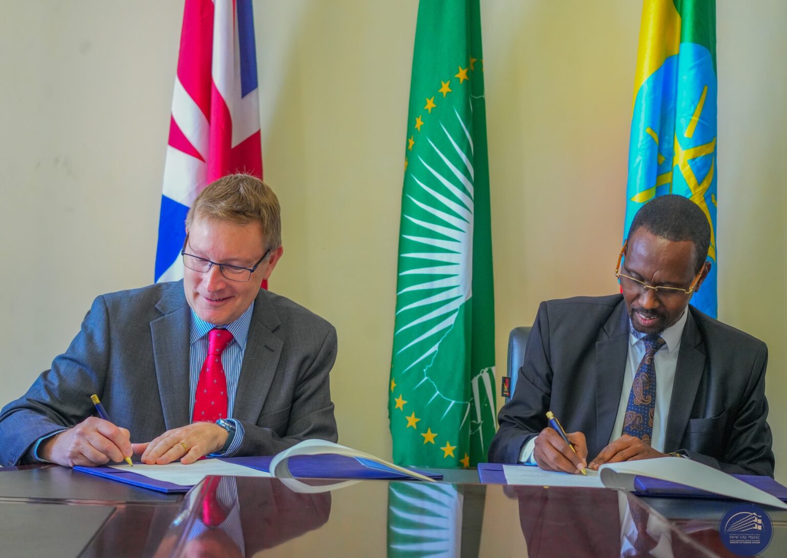 Ethiopia,UK agree to ‘enhance peace and stability’ in Kenya-Somalia-Ethiopia border