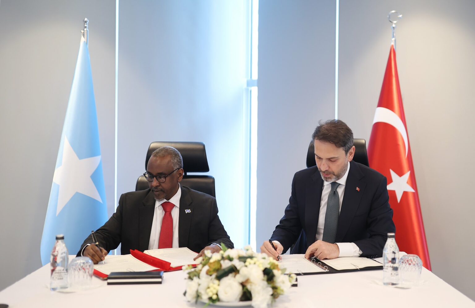 Why Did Turkey Sign a Defense Agreement with Somalia?