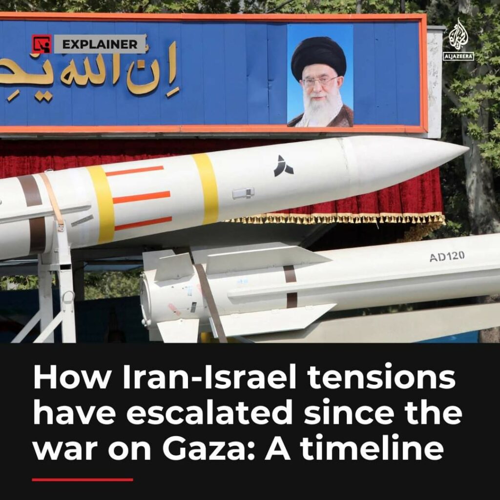 Israa’iil oo Gantaalo ku weerartay gudaha IRAN