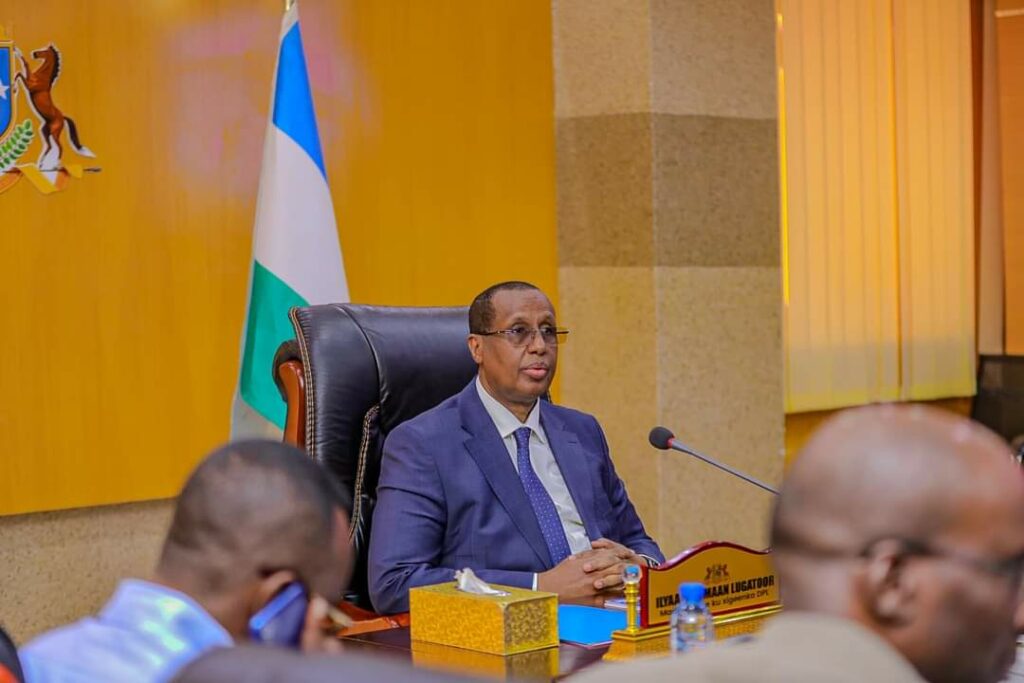 Dowlada Puntland iyo hay’adaha maxaliga ah oo kulan wada yeeshay