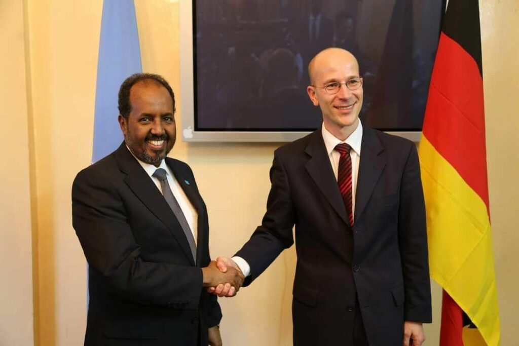 Navigating Diplomatic Challenges: Language Barriers with Somali Ministries