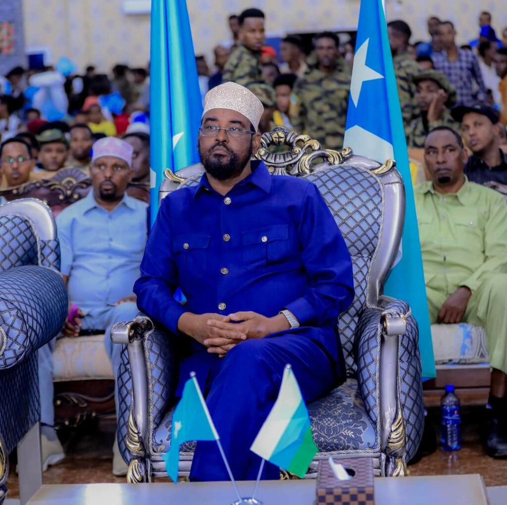 Villa Somaliya oo ku dhici wayday in ay ka hor timaado qorshaha Axmed Madoobe