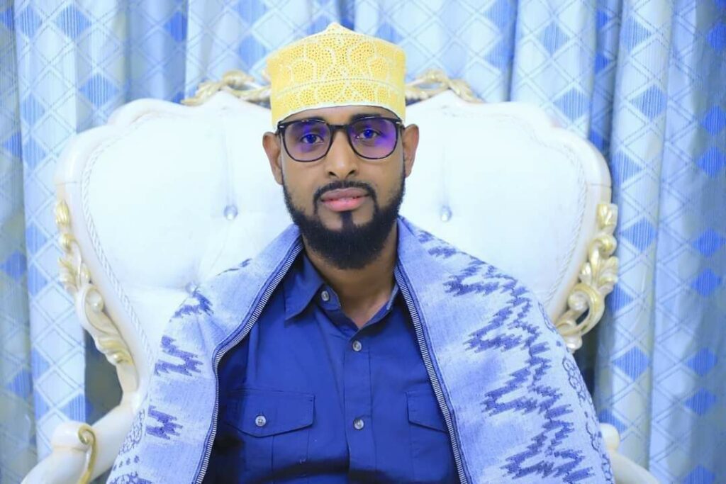 Ugaaska Beesha Sade Daarood oo War kasoo saaray Hubka CW