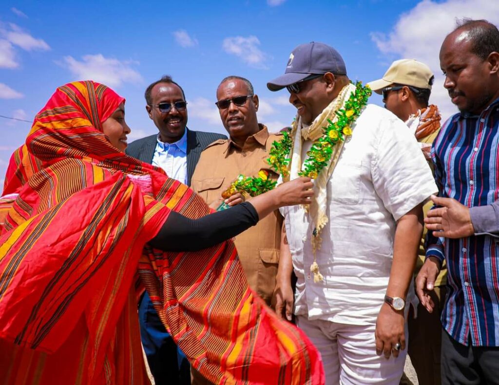 Puntland: A Vision for Democracy and Prosperity