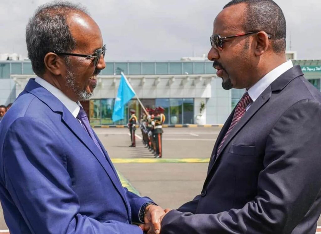 Turkish Intervention in Somali-Ethiopian Diplomatic Dispute, Source Reveals