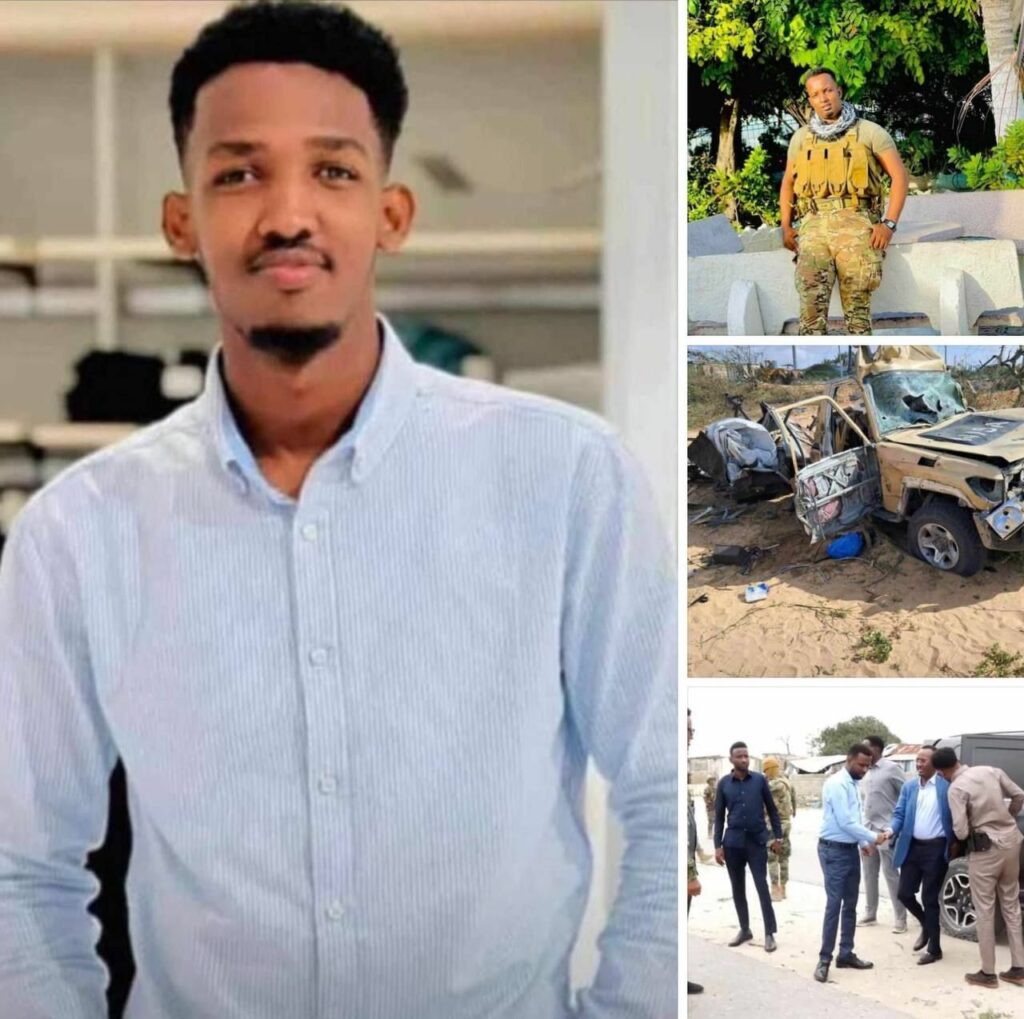 Six Dead in Mogadishu Suicide Bombing; NISA Officer Killed While Preventing Larger Attack