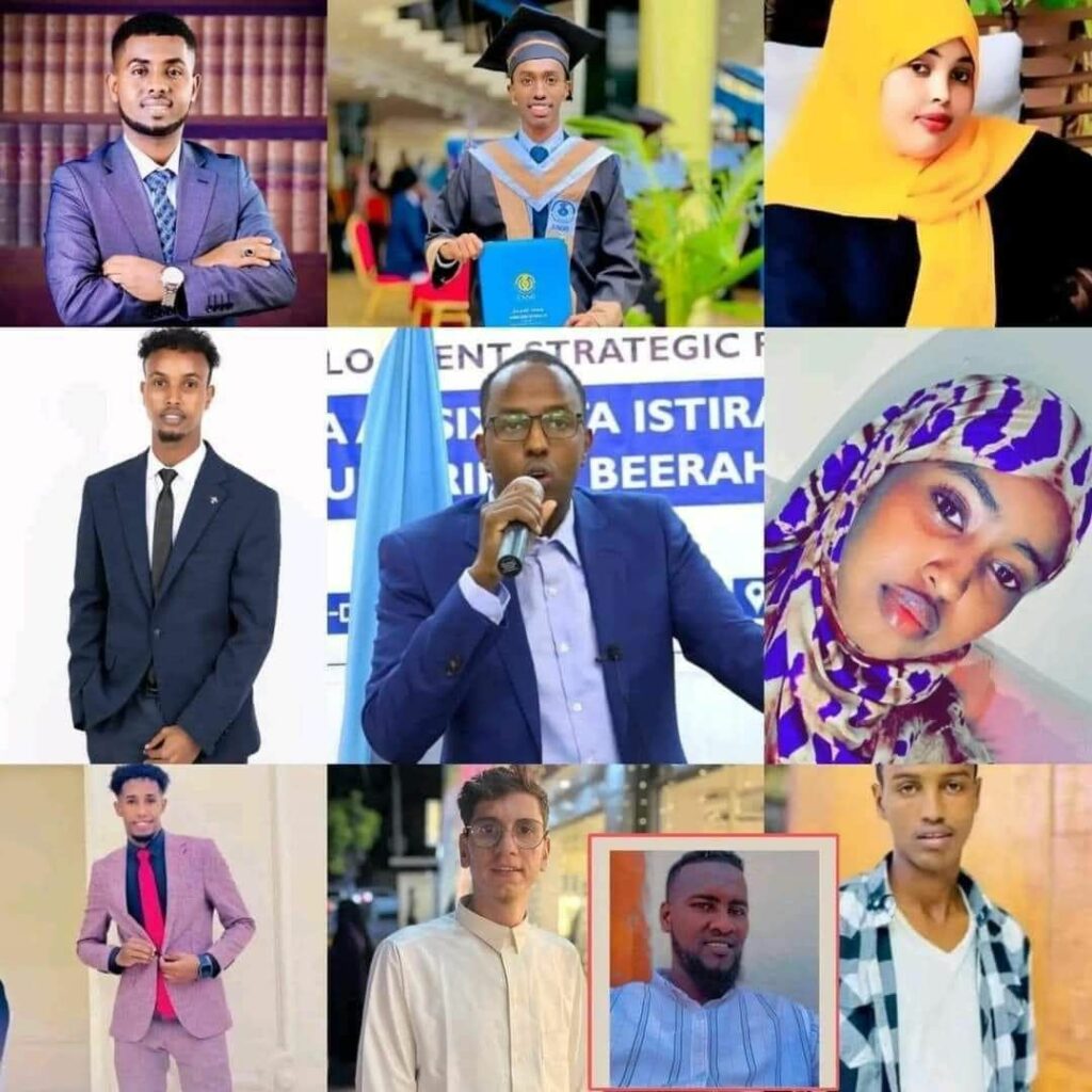 Mogadishu:Lido Beach Attack Claims Over 30 Lives And Injures More Than 150