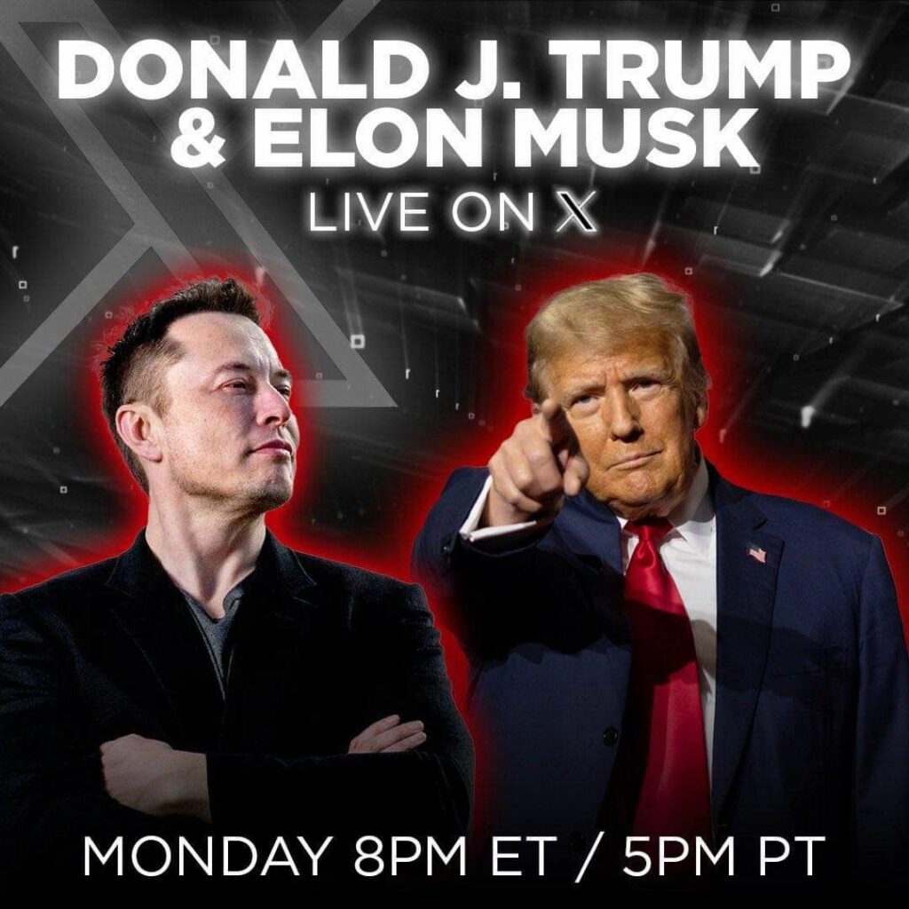 DDoS Attack Disrupts Musk-Trump interview on X: What is it?