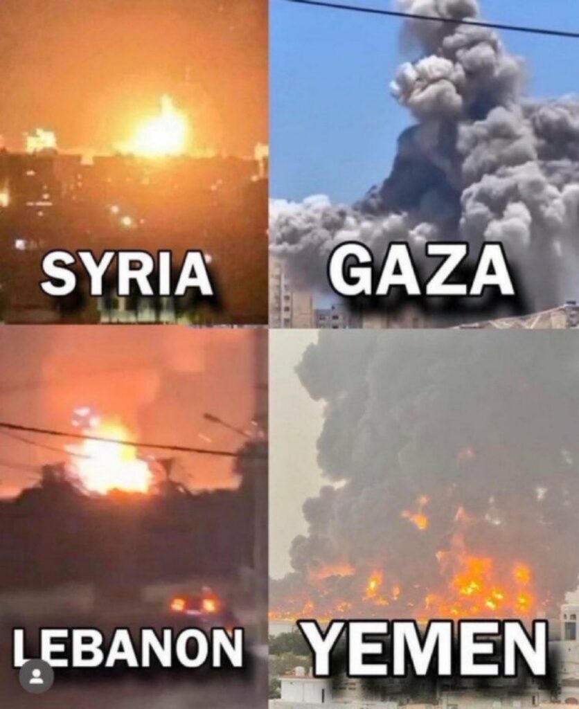 Maxaa fududeeyay Guulaha Israa’iil ka gaartay dagaalka Shiicada?