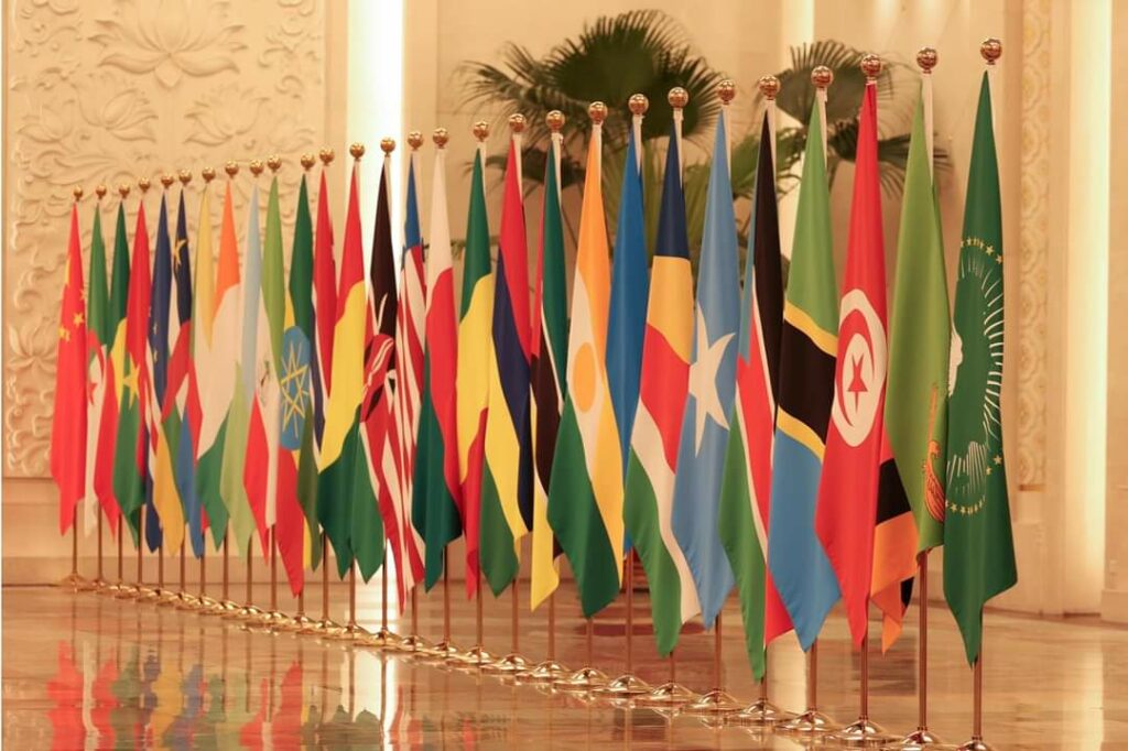 Faallo:-Maxaa kasoo baxay kulankii Shiinaha iyo Afrika?