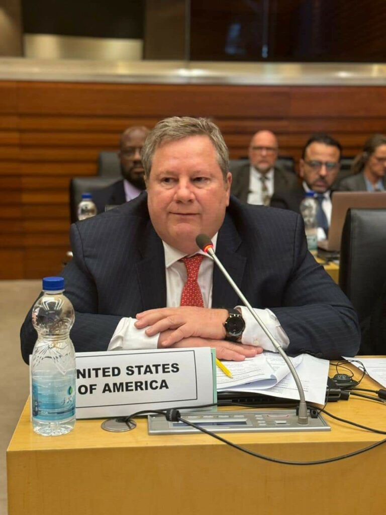 Maraykanka oo ucadeeyay mowqifkiisa MOU Dowlada Itoobiya