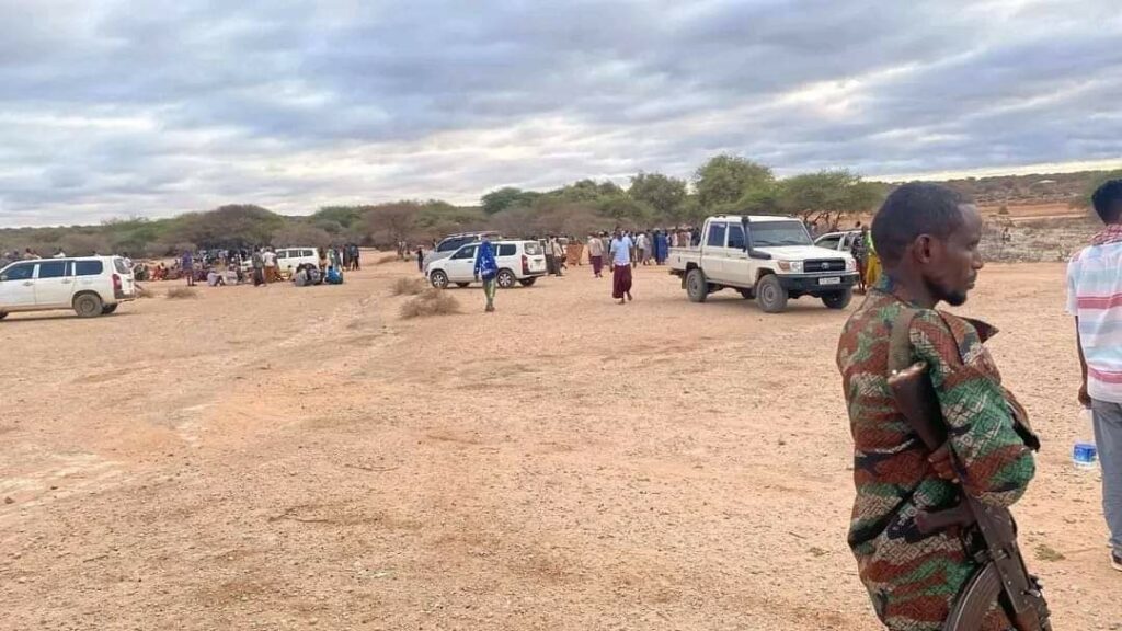Faahfaahin Culumada Gobolka Wardheer lagu laayay