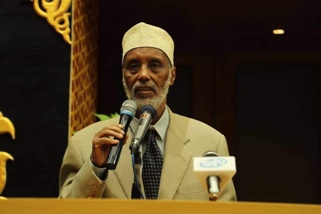 History Never Forgets: When the Former President of Somalia was “beaten and punched” by Ethiopians
