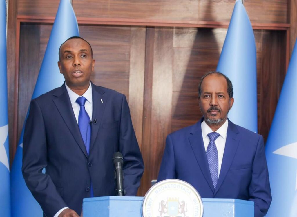 Has the Prime Minister’s Usefulness Expired? Hamza Abdi Barre’s Potential Vote of No Confidence Loom