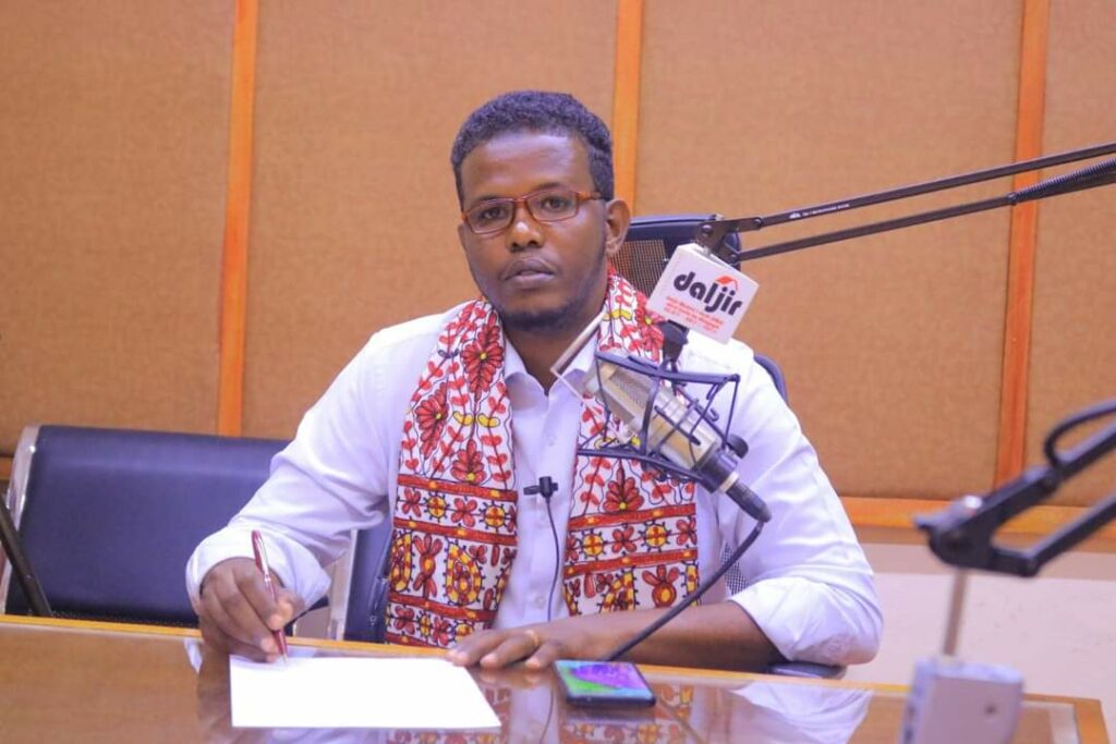 Magaalada Gaalkacyo oo yeelatay Duq cusub