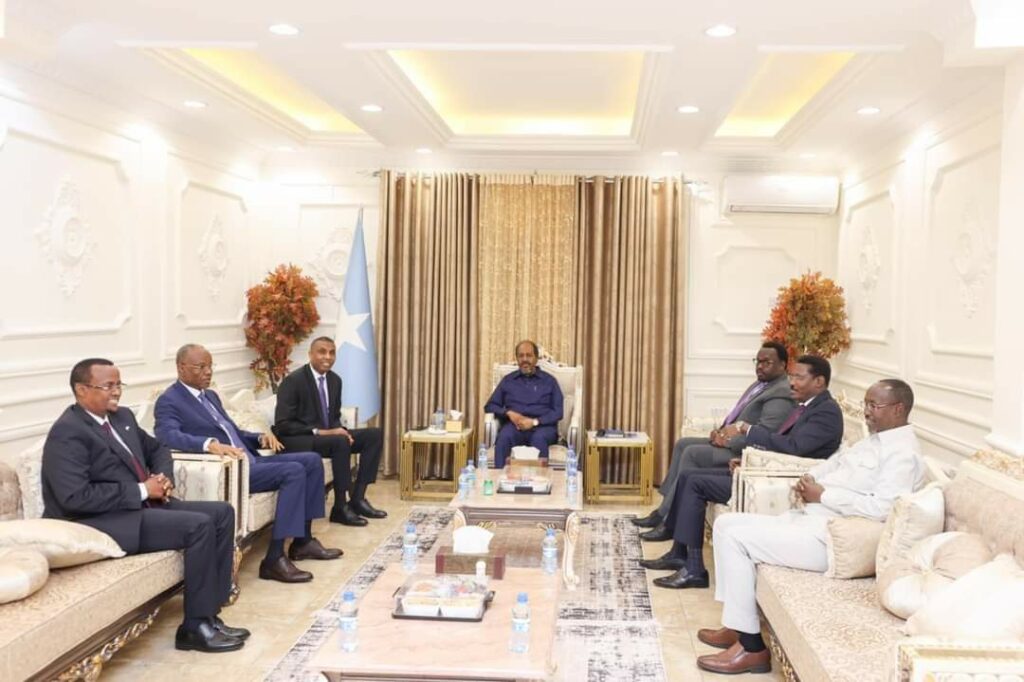 The conference of the National Consultative Council concluded without an agreement.