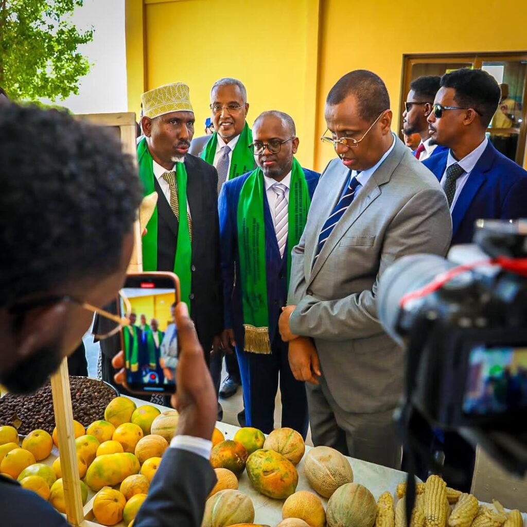 Puntland oo laga Shirayo horumarinta Beeraha