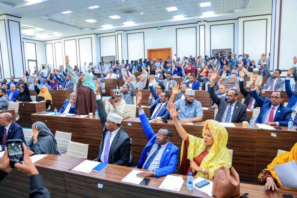 Editorial: Somalia’s Democracy at Risk as Leaders Rewrite the Rulebook