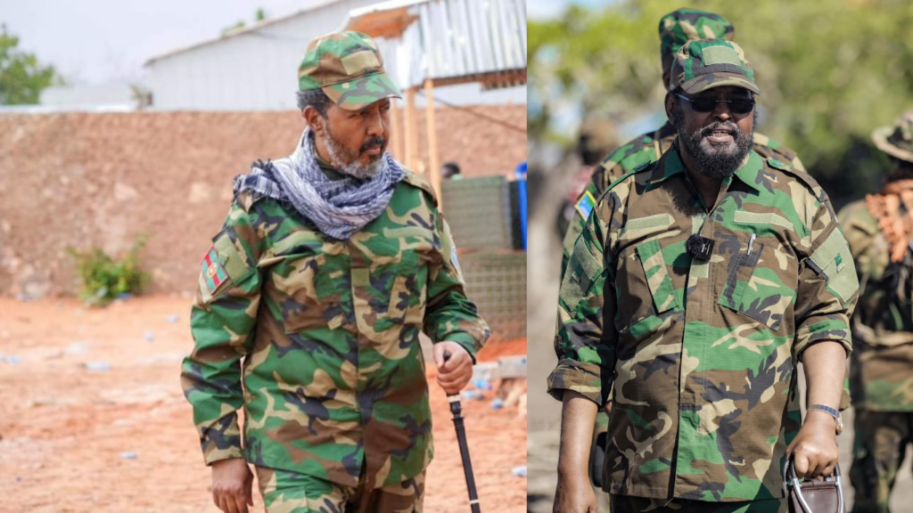 Mogadishu’s Leader HSM’s Policies Signal Plans for Martial Law Amid Foreign Deals and Military Shifts