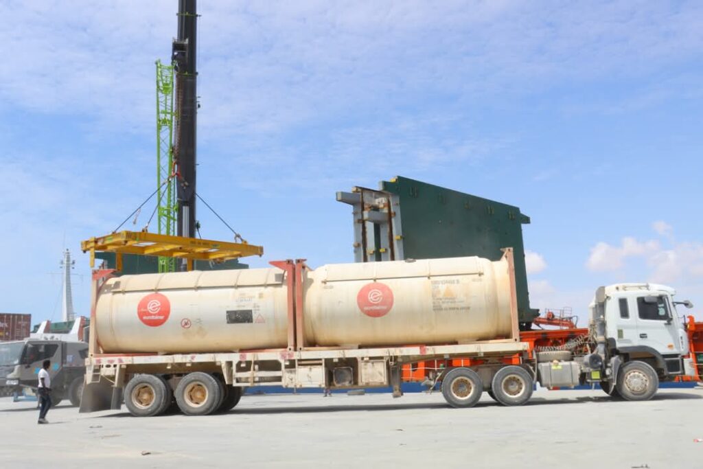 Suuqii Gaaska Cuntada lagu karsado Ee Berbera oo ka wareegay