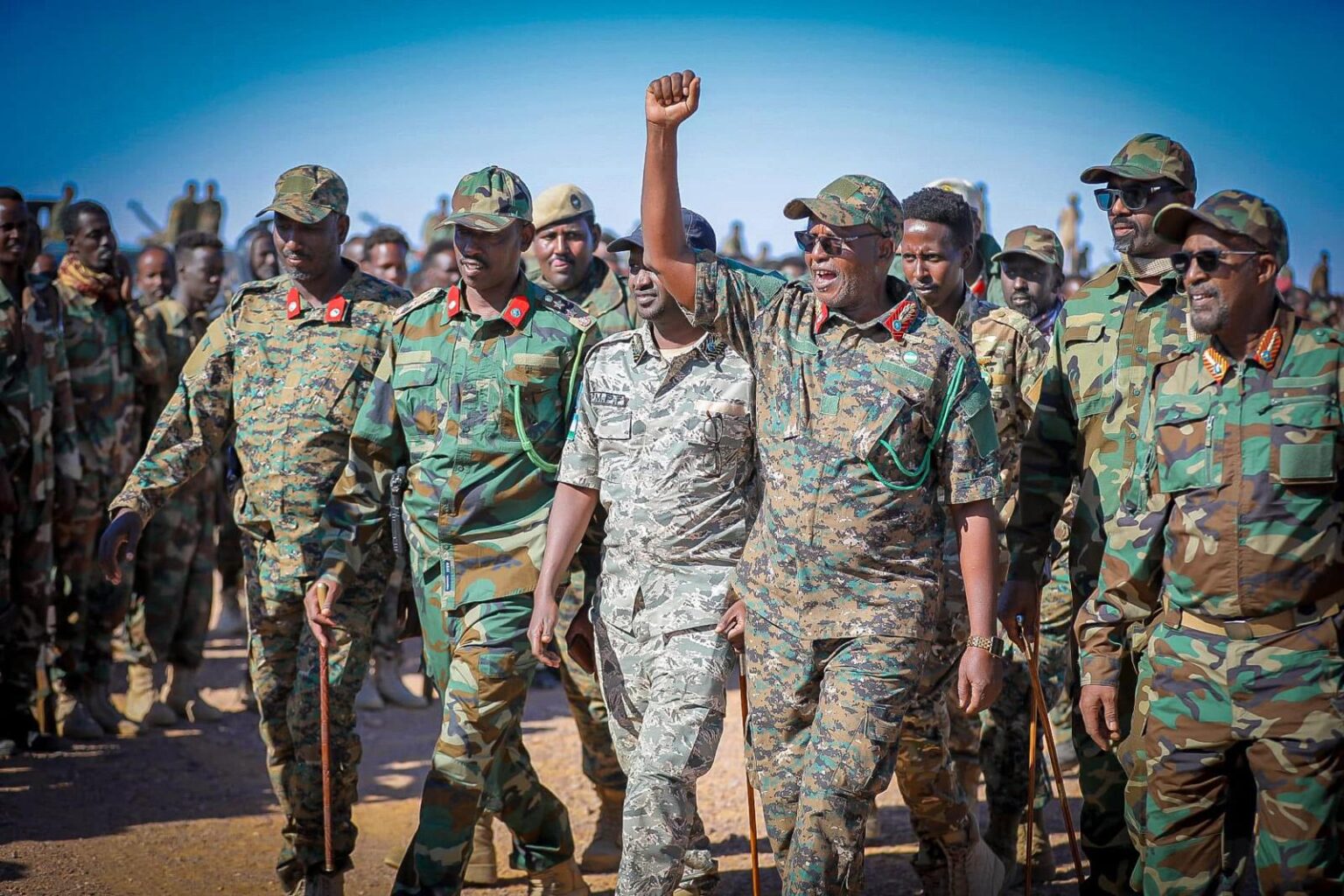 Hawlgalka Duufaanka Ee Buuralayda Golis waan garab taaganahay HIIL IYO HOO.