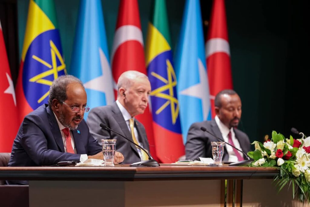 AAW, Sharif Opposition Criticizes Hassan Sheikh’s Foreign Deals and Electoral Process Amid Political Strife and Constitutional Crisis