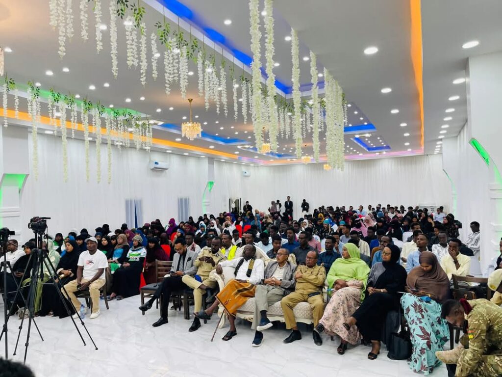 Jamaahiirta Difaaca iyo Dimuqraadiyada Oo taageero weyn umuujiyay Ciidamada PL