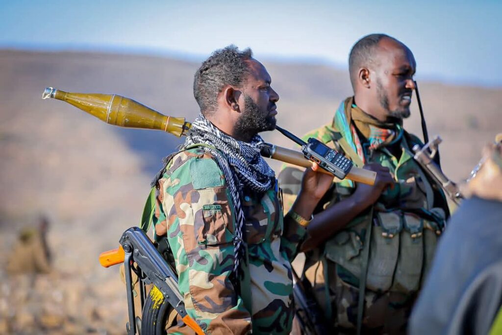 Puntland Military Court Sentences Two Men for Promoting ISIS Propaganda