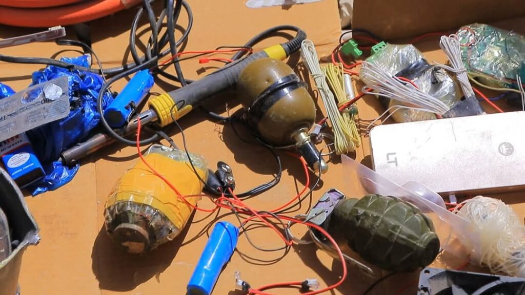 Ciidamada amaanka Puntland oo Bosaso ku fashiliyay Qaraxyo