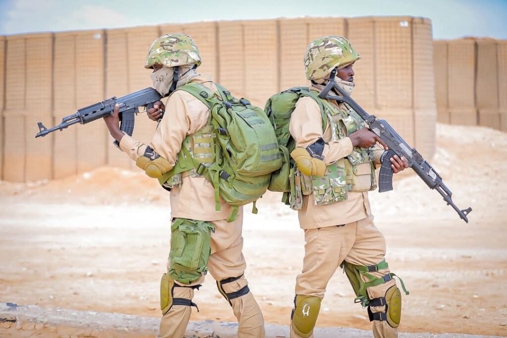 Wararkii ugu danbeeyay hawlgalka sifaynta argagixisada