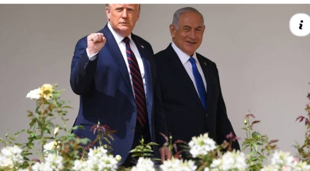 Netanyahu oo noqday hogaamiyihii ugu horeeyay Ee lagu casumo Aqalka-Cad