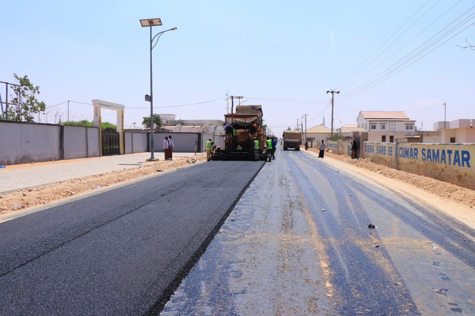 Faallo:-Galkacyo oo Mustaqbalkeeda Nololeed ifayo