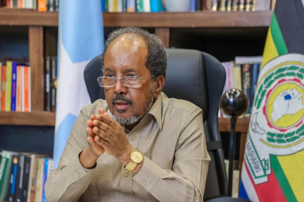 Intelligence report: Mogadishu is at risk to fall hand of Al Shabaab militant group