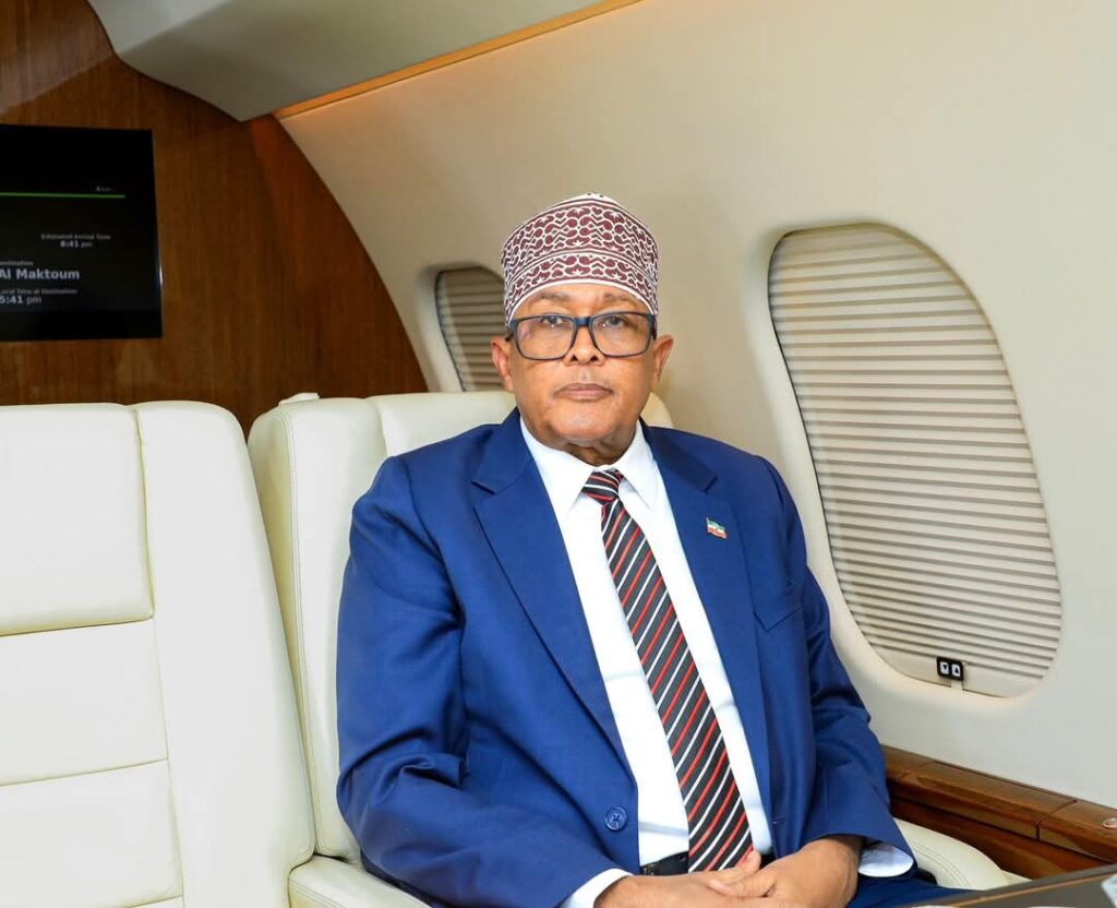 Cirro oo ku dhawaaqay in uu dhamaystirayo heshiiskii Itoobiya Ee MOU-ga