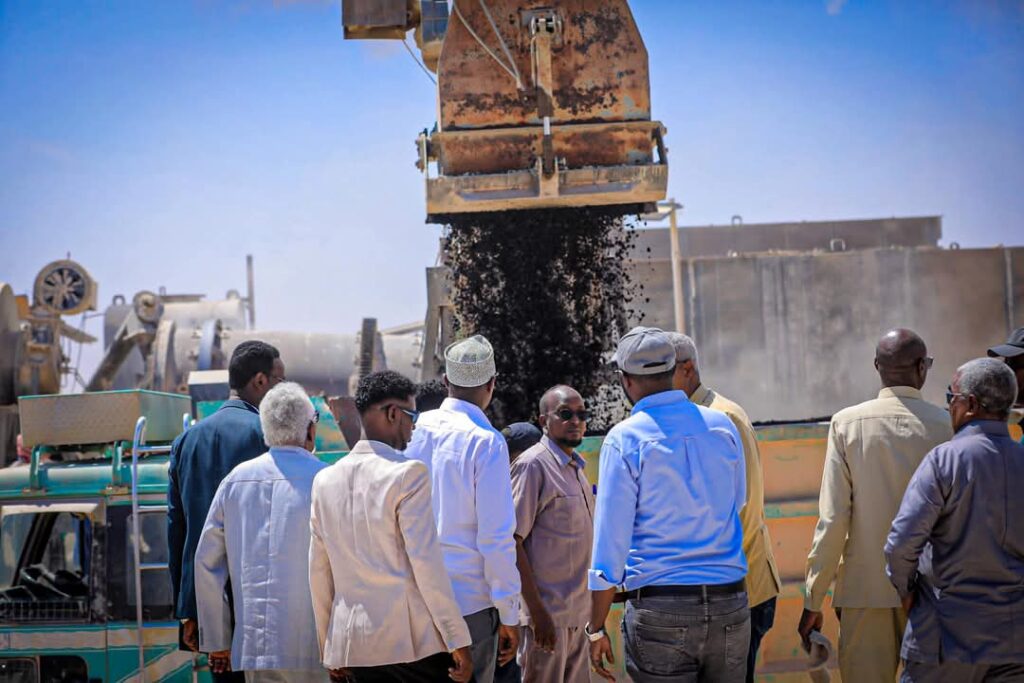 Maxay tahay macnaha ay uleedahay PL Wadada Ceerigaabo-Ceeldaahir?