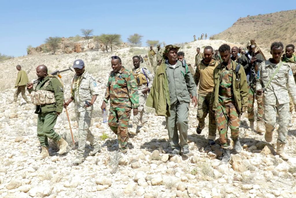 Ciidamada PL oo Guulo kale ka gaaray dagaalka argagixisada