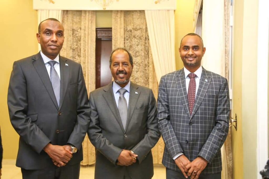 Nepotism Controversy Erupts in Somalia as PM Barre Appoints Son-in-Law as Minister