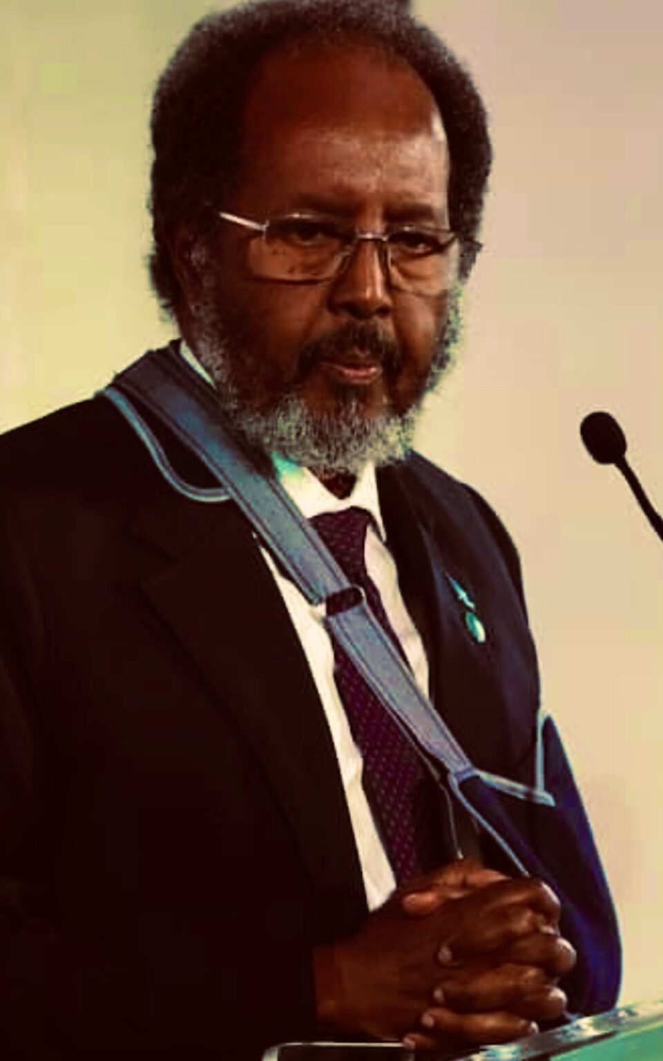 Somalia’s ‘President of the Airport’: Hassan Sheikh Mohamud’s Frequent Flyer Status Sparks Trafficking Scandal