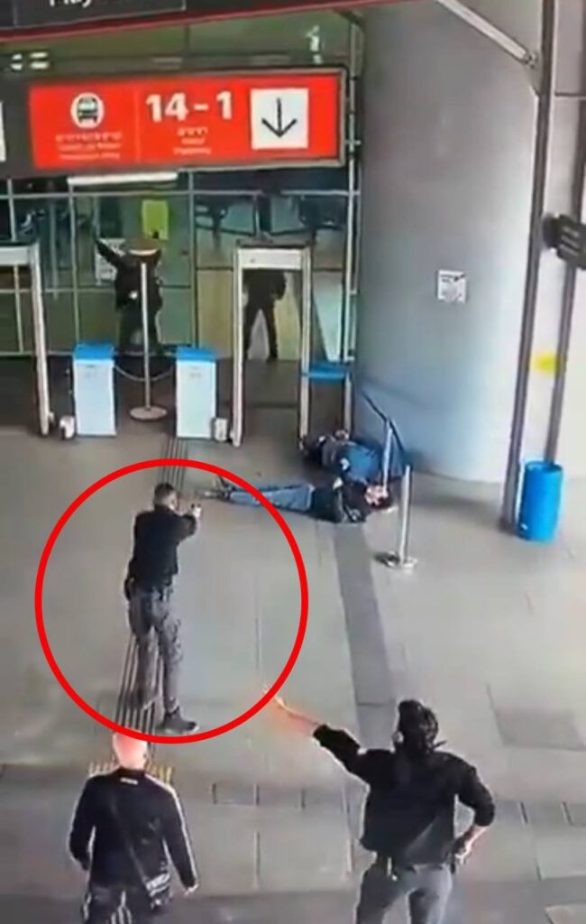 Weerar Mindi loo adeegsaday oo ka dhacay Haifa Israa’iil