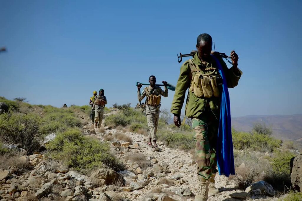 Dagaalka kadib maxay tahay Danta Puntland?