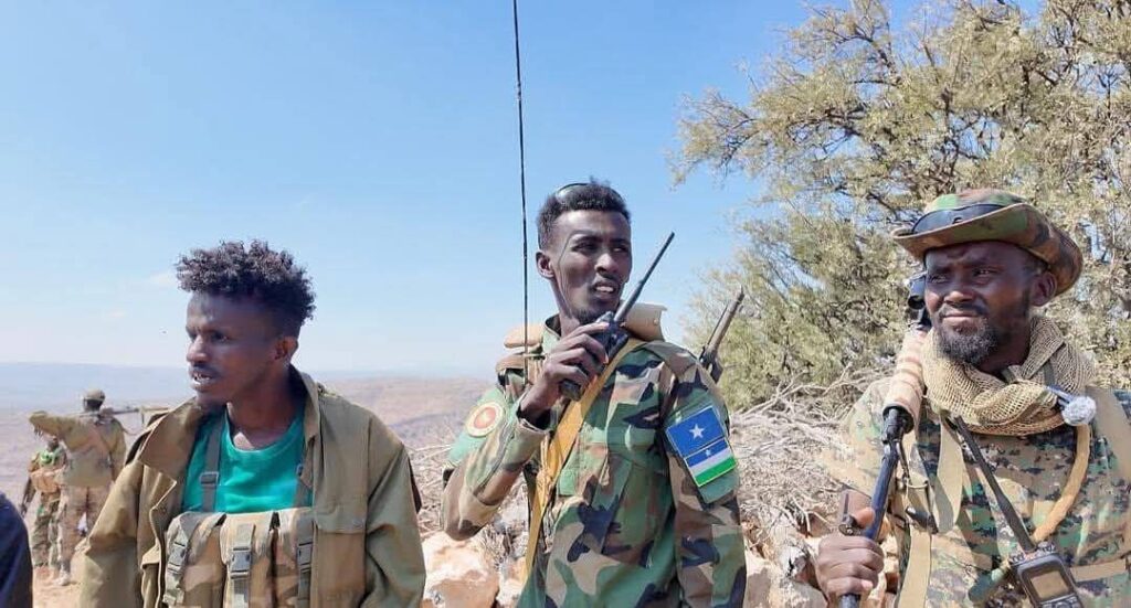 Warbixinta hawlgalka sifaynta argagixisada Ee Maanta