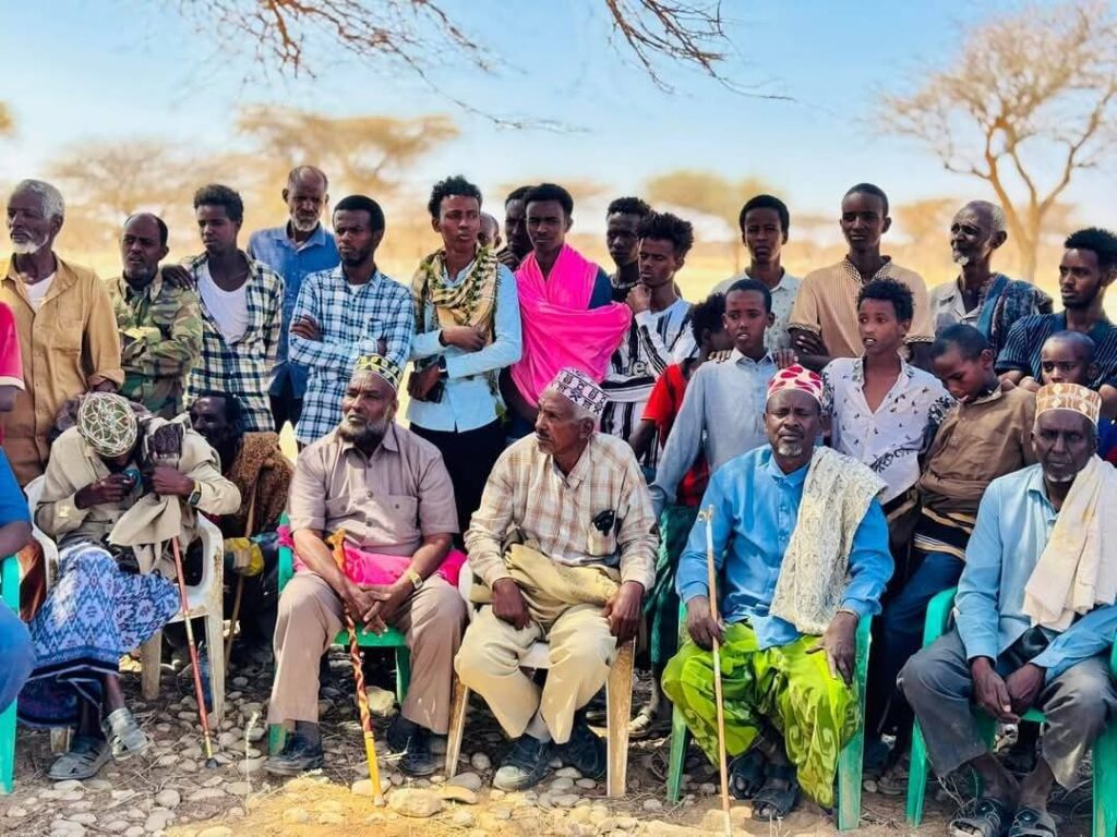 Dowlada Puntland oo Gacanta ku dhigtay Shaqaaqadii Sanaag