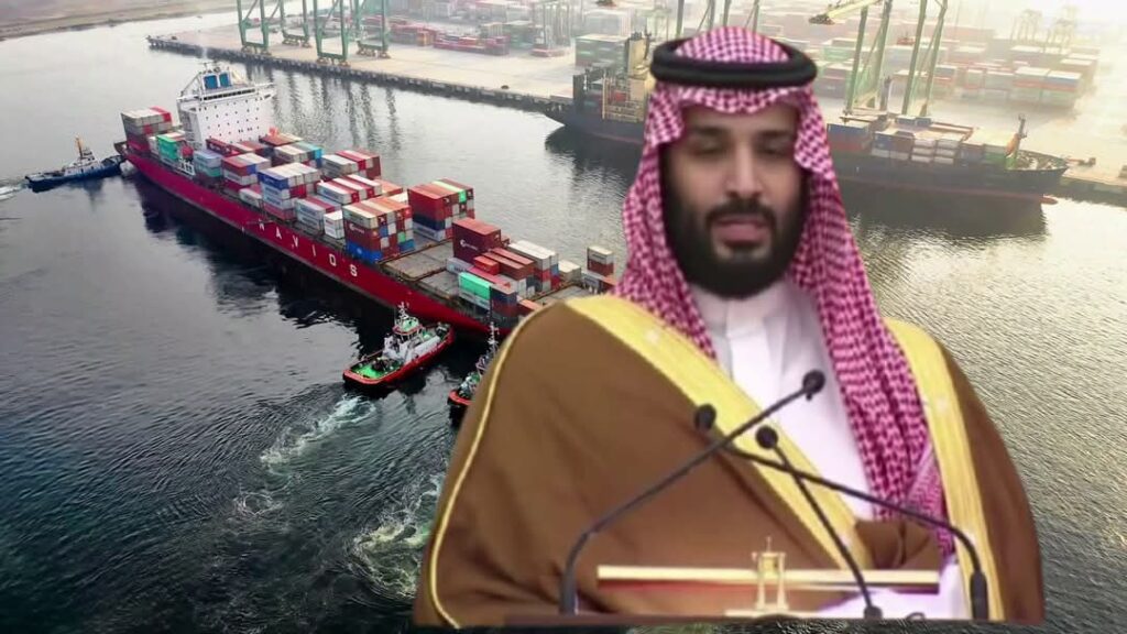 Sacuudiga oo Balaayiin Dollar Ku maalgashanaya Dekedda Casab Ee Eritrea