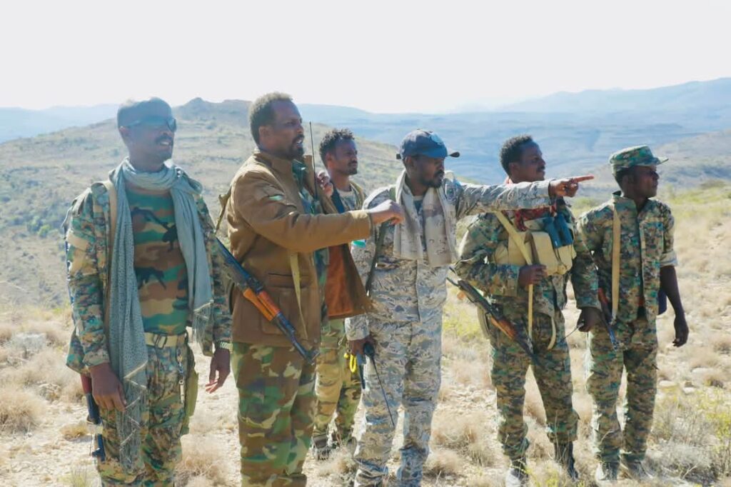 Wararkii ugu danbeeyay hawlgalka sifaynta argagixisada