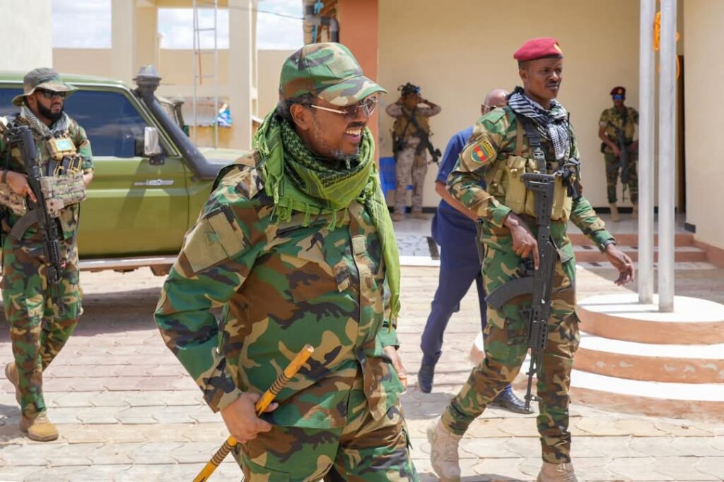 Al-Shabaab Exploits Somalia’s Displacement Crisis to Strengthen Its Ranks