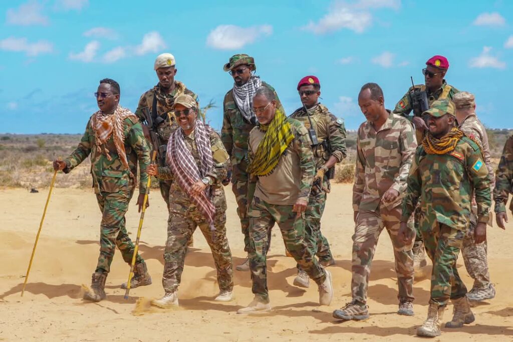 Somalia’s Security Crisis Deepens as Government Struggles to Contain Al-Shabaab and Secure Military Funding