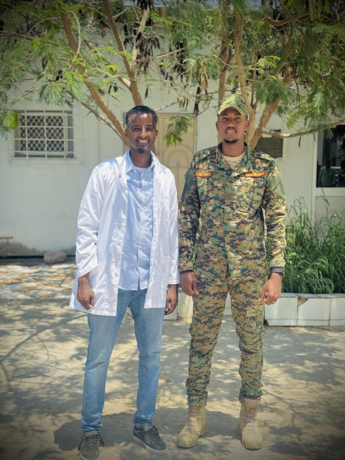 Puntland First: Puntland Doctor Mohamed Talks About Healthcare Struggles Amid Fight Against Terror Militant ISIS