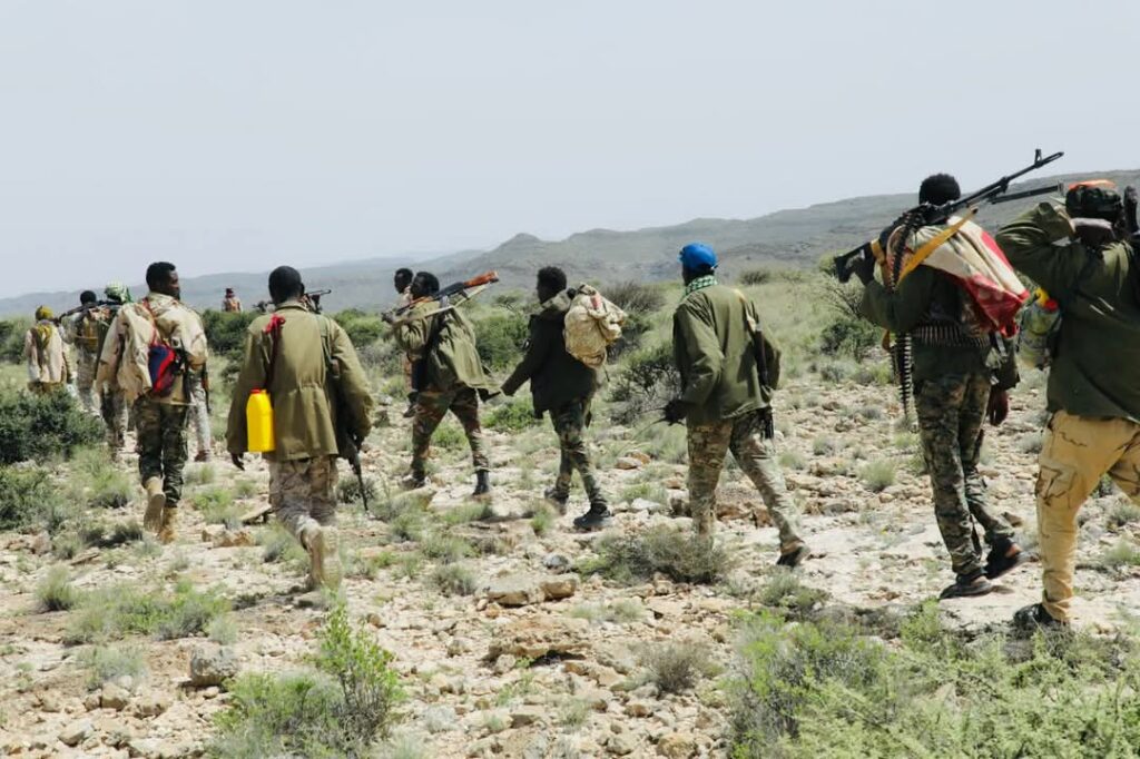 Faallo:-Puntland oo difaacatay doorkeeda curadnimo ee Somaliya